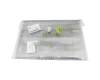 Acer Aspire Spin 14 (ASP14-51MTN) Original Tastatur inkl. Topcase DE (deutsch) silber/silber mit Backlight
