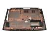 Acer Aspire V 15 Nitro (VN7-572) Original Gehäuse Unterseite schwarz
