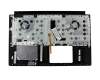 Acer Aspire V 15 Nitro (VN7-591G) Original Tastatur inkl. Topcase DE (deutsch) schwarz/schwarz mit Backlight