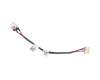 Acer Aspire V5-591G Original Stromversorgungsbuchse inkl. Kabel