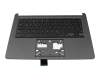 Acer Chromebook 314 (C933LT) Original Tastatur inkl. Topcase DE (deutsch) schwarz/schwarz