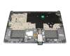 Acer Chromebook 314 (CB314-1H) Original Tastatur inkl. Topcase DE (deutsch) schwarz/silber