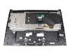 Acer Chromebook 514 (CB514-1HT) Original Tastatur inkl. Topcase DE (deutsch) schwarz/grau mit Backlight