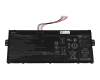 Acer Chromebook Spin 11 (CP311-2H) Original Akku 41Wh (AP19A8K)