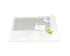 Acer Chromebook Spin 11 (CP311-2H) Original Tastatur inkl. Topcase DE (deutsch) schwarz/silber