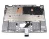 Acer Chromebook Spin 11 (CP311-2HN) Original Tastatur inkl. Topcase DE (deutsch) schwarz/silber
