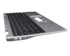 Acer Chromebook Spin 11 (CP311-3H) Original Tastatur inkl. Topcase DE (deutsch) schwarz/silber