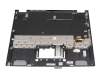Acer Chromebook Spin 13 (CP713-1WN) Original Tastatur inkl. Topcase DE (deutsch) schwarz/silber
