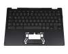 Acer Chromebook Spin 511 (R752T) Original Tastatur inkl. Topcase DE (deutsch) schwarz/schwarz