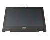Acer Chromebook Spin 511 (R753T) Original Touch-Displayeinheit 11,6 Zoll (HD 1366x768) schwarz