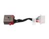 Acer ConceptD 7 (CN715-71) Stromversorgungsbuchse inkl. Kabel