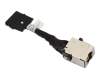 Acer ConceptD 7 (CN715-72P) Original Stromversorgungsbuchse inkl. Kabel