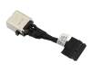 Acer ConceptD 7 (CN715-72P) Original Stromversorgungsbuchse inkl. Kabel