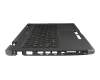 Acer Enduro N3 (EN314-51W) Original Tastatur inkl. Topcase DE (deutsch) schwarz/schwarz mit Backlight