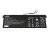 Acer Extensa 15 (EX215-32) Original Akku 37Wh 7,6V (AP16M4J)