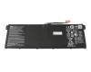 Acer Extensa 15 (EX215-33) Original Akku 40,9Wh AP18C7K /11,55V
