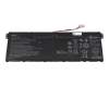 Acer Extensa 15 (EX215-33) Original Akku 41Wh 11,55V (AP19B5K)