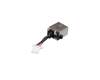 Acer Extensa 15 (EX215-51K) Original Stromversorgungsbuchse inkl. Kabel 45W.UMA