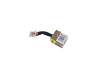 Acer Extensa 15 (EX215-51KG) Original Stromversorgungsbuchse inkl. Kabel
