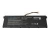 Acer Extensa 215 (EX215-51G) Replacement Akku 41Wh 11,4V (AC14B18J)