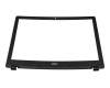 Acer Extensa 2509 Original Displayrahmen 39,6cm (15,6 Zoll) schwarz