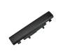 Acer Extensa 2510 Original Akku 56Wh schwarz