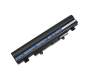 Acer Extensa 2510G Original Akku 56Wh schwarz