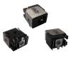 Acer Extensa 4620Z Original Stromversorgungsbuchse 5,5/1,7mm 4PIN