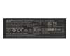 Acer NITRO XV295CXj Original Netzteil 120,0 Watt kantige Bauform