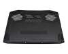 Acer Nitro 5 (AN515-45) Original Gehäuse Unterseite schwarz