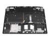 Acer Nitro 5 (AN515-58) Original Tastatur inkl. Topcase DE (deutsch) schwarz/schwarz mit Backlight