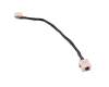 Acer Nitro 5 (AN517-51) Stromversorgungsbuchse inkl. Kabel (16cm, 6 polig)