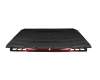 Acer Nitro 5 AN517-41 Original Gehäuse Unterseite schwarz