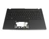 Acer Nitro V 15 (ANV15-41) Original Tastatur inkl. Topcase DE (deutsch) schwarz/schwarz mit Backlight