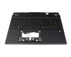 Acer Predator Helios Neo 18 (PHN18-72) Original Tastatur inkl. Topcase DE (deutsch) schwarz/schwarz mit Backlight