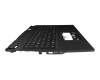Acer Predator Helios Neo 18 (PHN18-72) Original Tastatur inkl. Topcase DE (deutsch) schwarz/schwarz mit Backlight