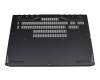 Acer Predator Triton 500 (PT515-51) Original Gehäuse Unterseite schwarz