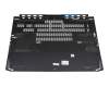 Acer Predator Triton 500 (PT515-51) Original Gehäuse Unterseite schwarz