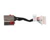 Acer Predator Triton 500 (PT515-51) Stromversorgungsbuchse inkl. Kabel