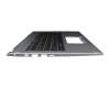 Acer Spin 3 (SP314-21) Original Tastatur inkl. Topcase DE (deutsch) schwarz/silber