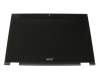 Acer Spin 3 (SP314-51) Original Touch-Displayeinheit 14,0 Zoll (FHD 1920x1080) schwarz
