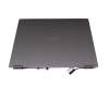 Acer Spin 5 (SP513-54N) Original Touch-Displayeinheit 13,5 Zoll (QHD 2256 x 1504) grau / schwarz