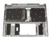 Acer Spin 5 (SP513-55N) Original Tastatur inkl. Topcase DE (deutsch) schwarz/grau mit Backlight