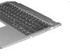 Acer Spin 5 (SP513-55N) Original Tastatur inkl. Topcase DE (deutsch) schwarz/grau mit Backlight