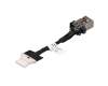 Acer Swift 3 (SF314-41) Stromversorgungsbuchse inkl. Kabel 45W