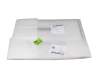 Acer Swift 3 (SF314-511) Original Displaydeckel 35,6cm (14 Zoll) silber
