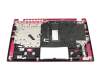 Acer Swift 3 (SF314-511) Original Tastatur inkl. Topcase DE (deutsch) schwarz/rot mit Backlight