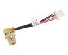 Acer Swift 3 (SF314-52G) Original Stromversorgungsbuchse inkl. Kabel