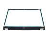 Acer Swift 5 (SF514-54GT) Original Displayrahmen 35,6cm (14 Zoll) schwarz-weiß