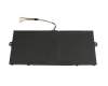 Acer Swift 5 Pro (SF514-52TP) Replacement Akku 32Wh 7,4V (AP16L5J)